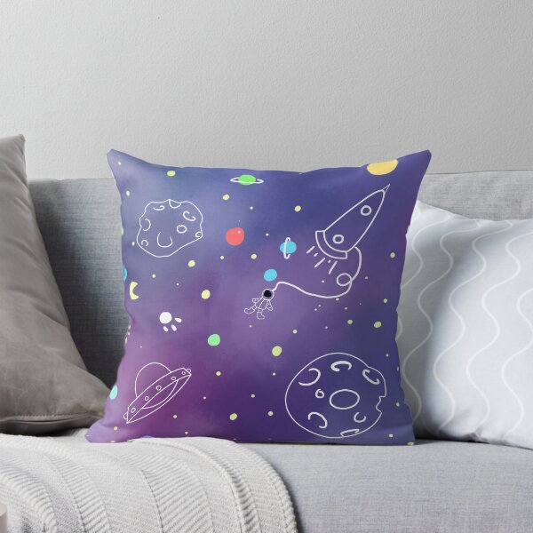 Item preview, Colorful Galaxy designed and sold by PandaDough.