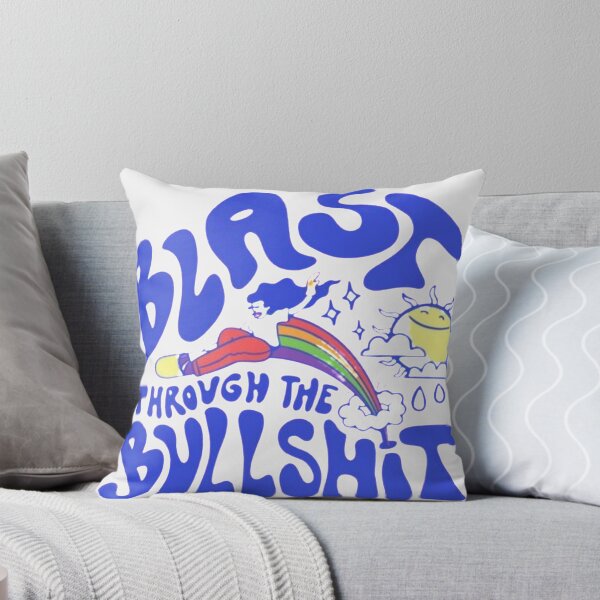 Artikelvorschau, Blast durch den Bullshit | Perfektes Geschenk entworfen und verkauft von kristieen.