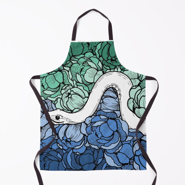 Item preview, Seafoam Peony Garden designed and sold by izzychar.