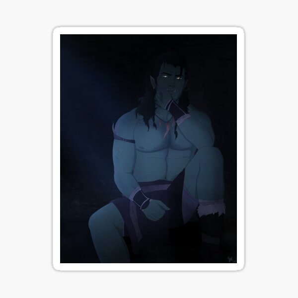 Item preview, Captured with an Orc - By Siren designed and sold by SirensSonASMR.