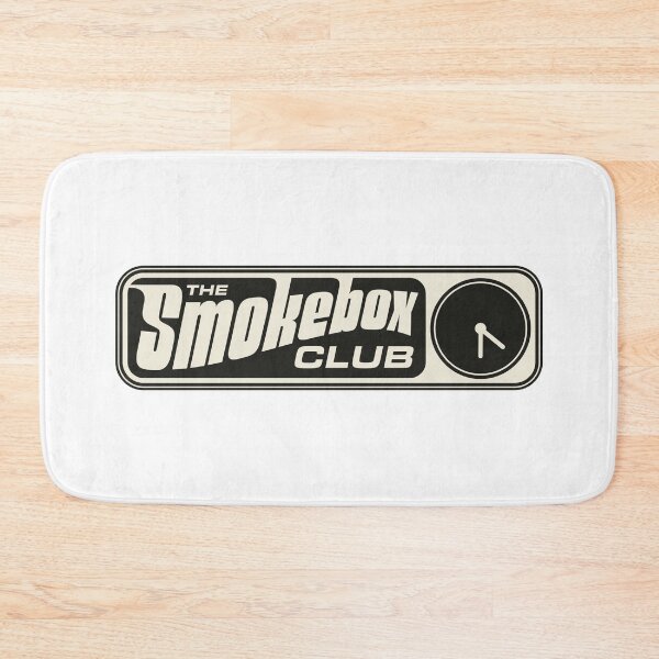 Item preview, The Black Locomotive — The Smokebox Club (Black) designed and sold by Rian Hughes.