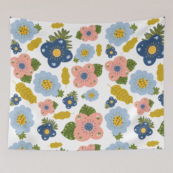 Item preview, Springtime Flowers designed and sold by jaekindacray.