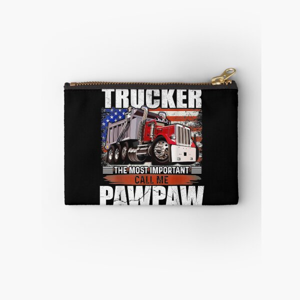 Item preview, Some People Call Trucker The Most Important Call Me Pawpaw designed and sold by zpruby.
