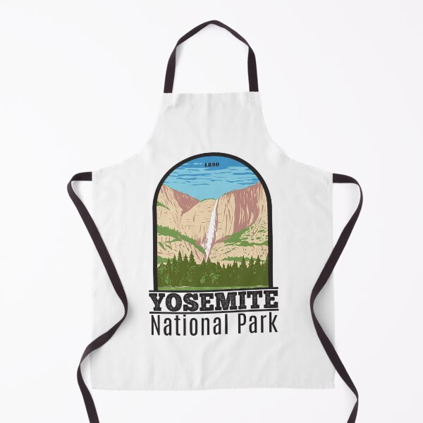 Item preview, Yosemite National Park California designed and sold by KrisSidDesigns.