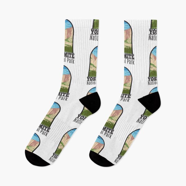Item preview, Parque Nacional YosemiteCalifornia designed and sold by KrisSidDesigns.