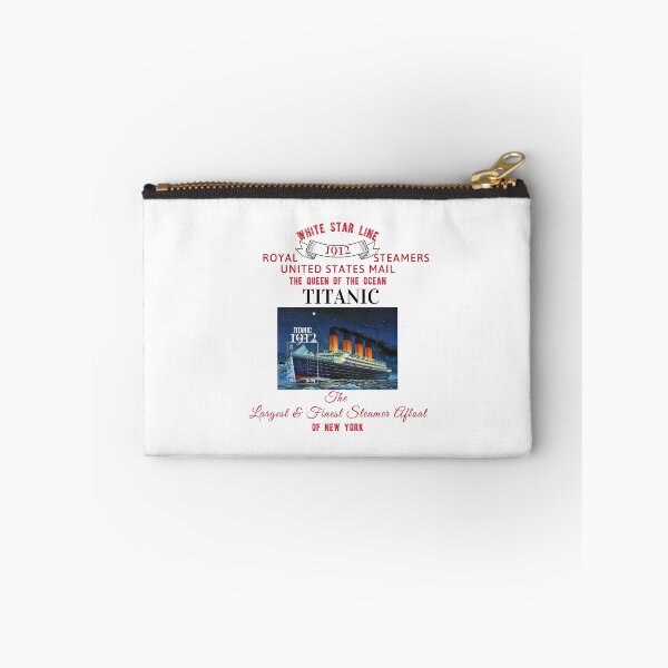 Item preview, White Star Line Titanic Steamer designed and sold by SheaHMC.