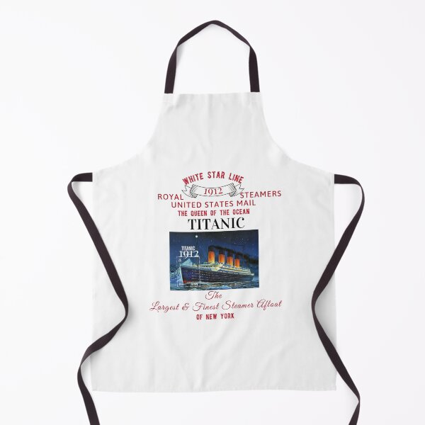 Item preview, White Star Line Titanic Steamer designed and sold by SheaHMC.