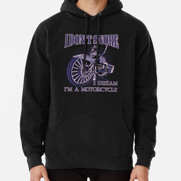 Motorcycle clearance hoodies funny