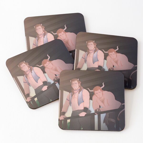Item preview, Duke and Hammond - By Siren designed and sold by SirensSonASMR.