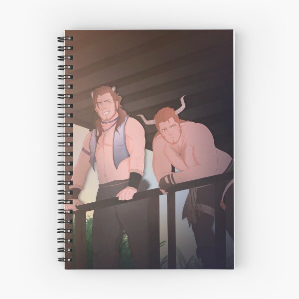 Item preview, Duke and Hammond - By Siren designed and sold by SirensSonASMR.