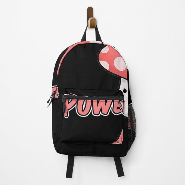 Item preview, Powered By Mushrooms designed and sold by zpruby.