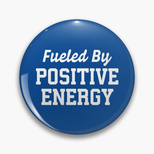 Item preview, Fueled By Positive Energy #5 designed and sold by SalahBlt.