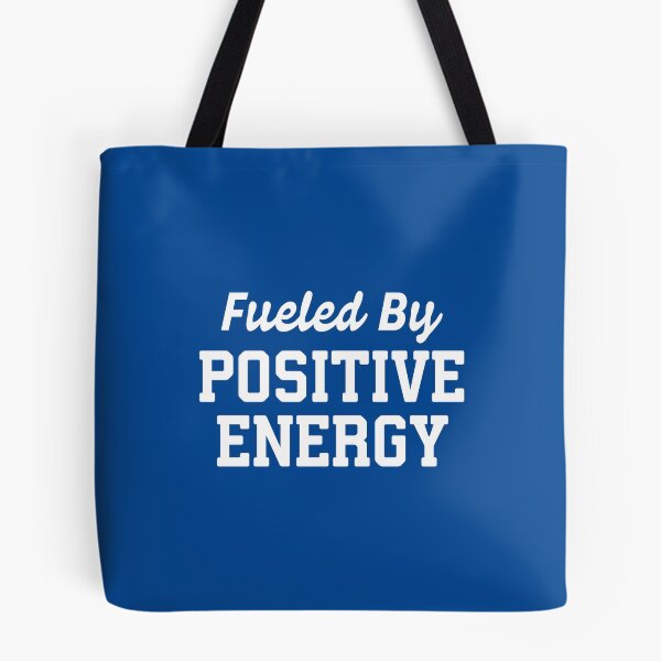 Item preview, Fueled By Positive Energy #5 designed and sold by SalahBlt.