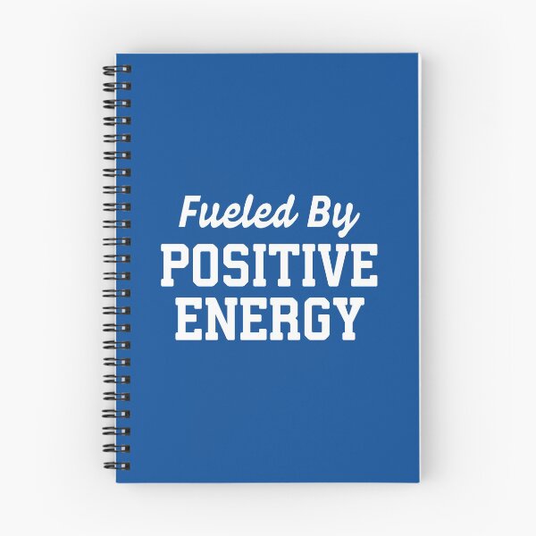 Item preview, Fueled By Positive Energy #5 designed and sold by SalahBlt.