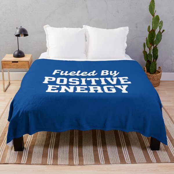 Item preview, Fueled By Positive Energy #5 designed and sold by SalahBlt.
