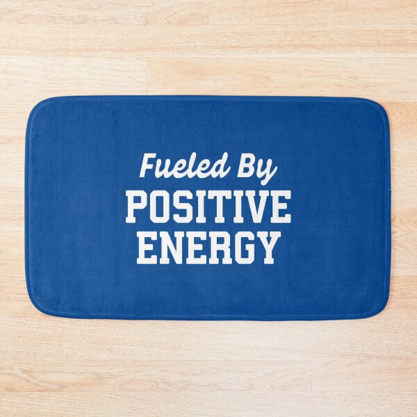 Item preview, Fueled By Positive Energy #5 designed and sold by SalahBlt.