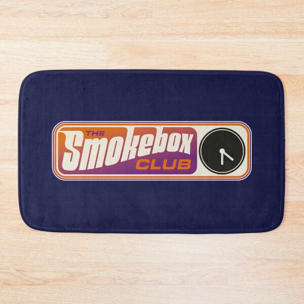 Item preview, The Black Locomotive — The Smokebox Club (Colour) designed and sold by Rian Hughes.