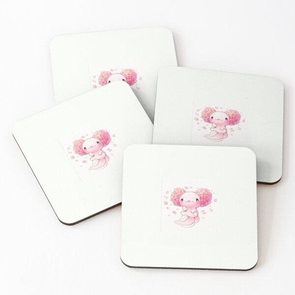 Item preview, Animated axolotl shell designed and sold by Selkit-shop.