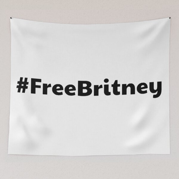 Item preview, Free Britney designed and sold by radiantdark.