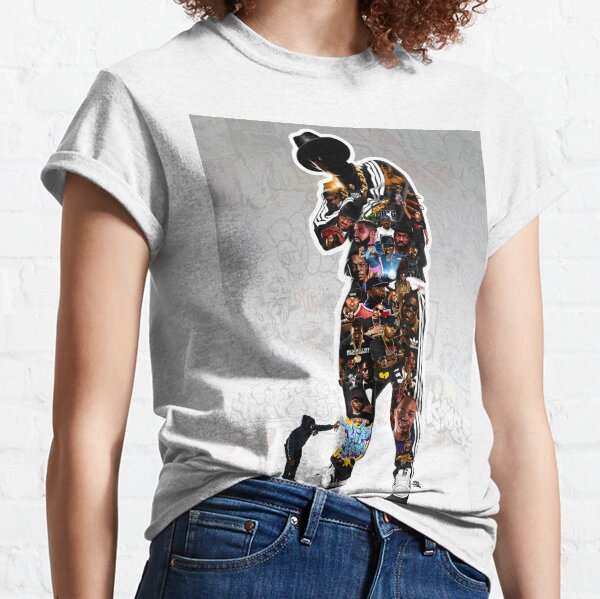 HIP HOP HOORAY Classic T-Shirt
