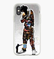 Vinilo o funda para iPhone HOP HOP HOORAY