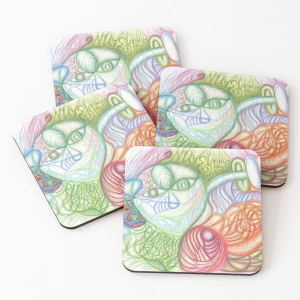 Item preview, Dreaming designed and sold by Art-by-Cecilia.