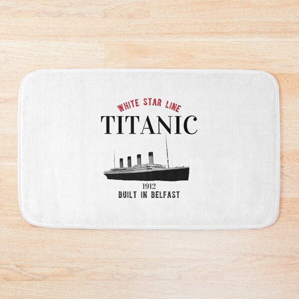 Item preview, White Star Line Titanic 1912 Built In Belfast designed and sold by SheaHMC.