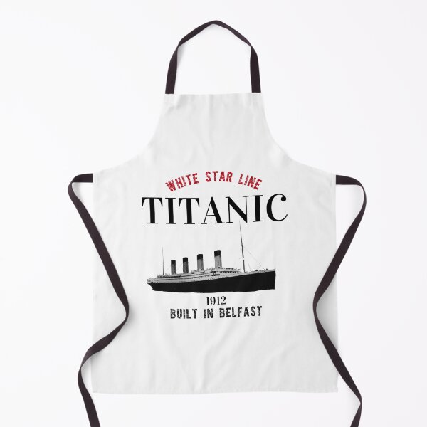 Item preview, White Star Line Titanic 1912 Built In Belfast designed and sold by SheaHMC.