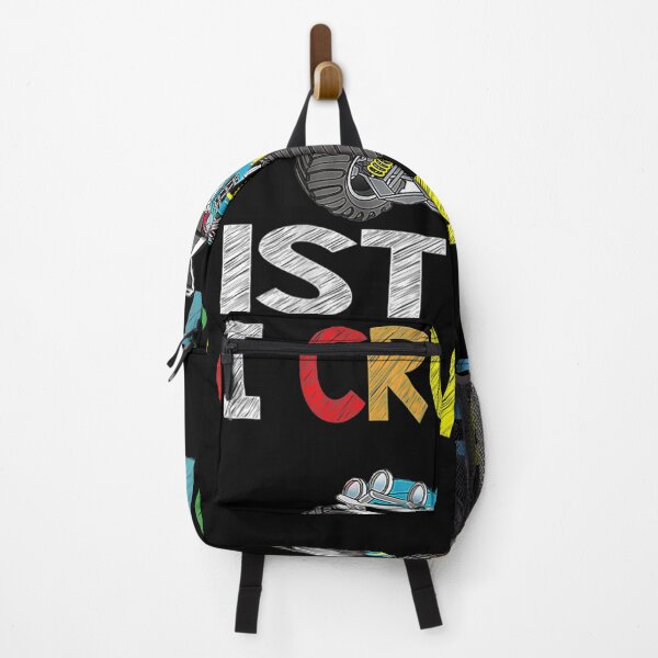 Item preview, I Crushed 1st Grade Gift Graduation Boys Monster Truck designed and sold by zpruby.