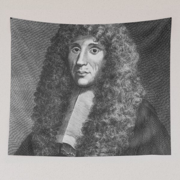 Item preview, Francesco Redi Portrait designed and sold by JDesigningMO.