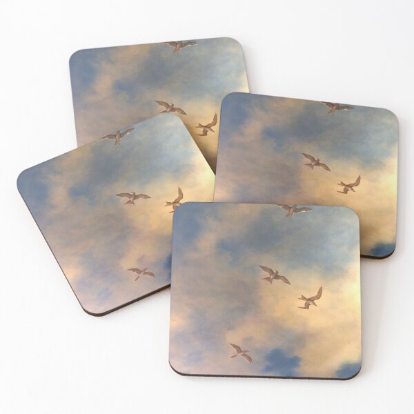 Item preview, Painted Birds designed and sold by Bumblefuzzies.