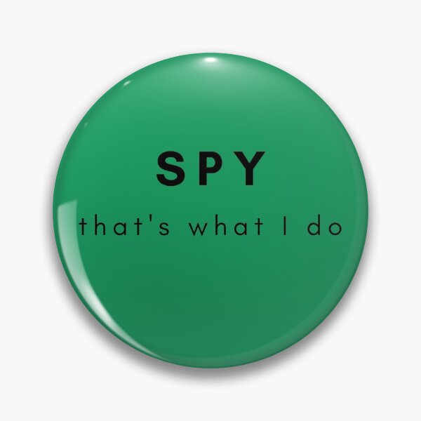 Item preview, Spy designed and sold by DollarDollar.