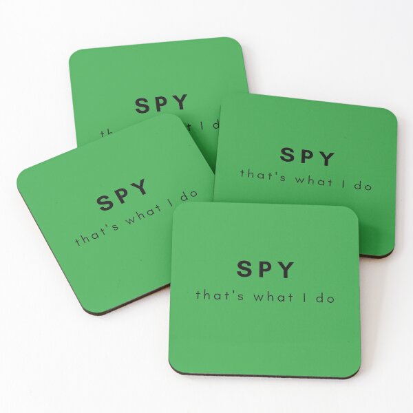Item preview, Spy designed and sold by DollarDollar.