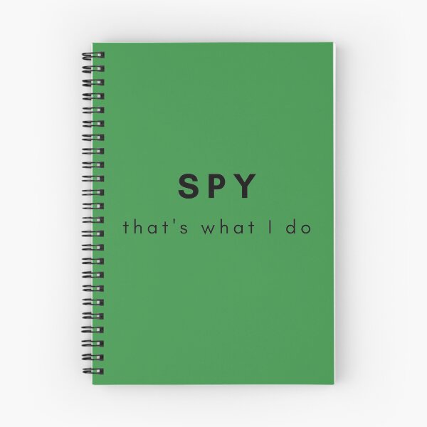 Item preview, Spy designed and sold by DollarDollar.