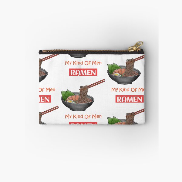 Item preview, Ramen My Kind Of Men Japanese Noodle Bowl designed and sold by DTEH.