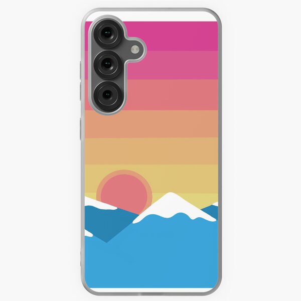 Item preview, Polar Mountain Landscape designed and sold by izzychar.