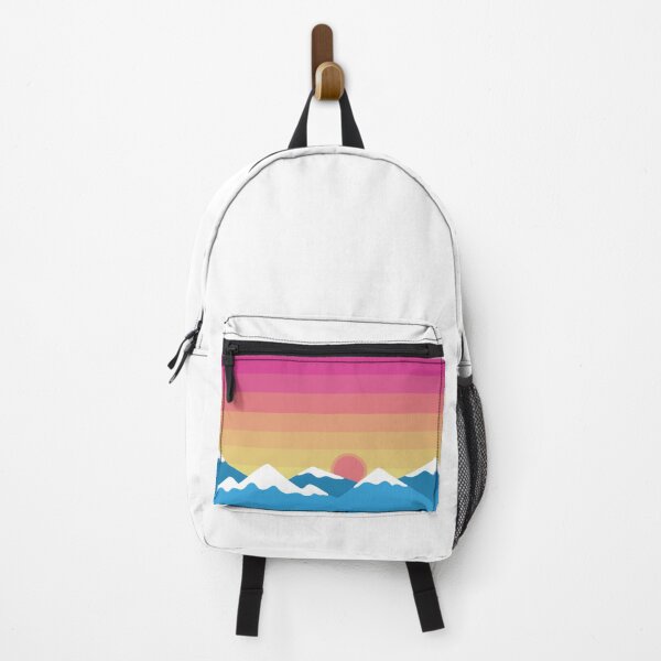 Item preview, Polar Mountain Landscape designed and sold by izzychar.