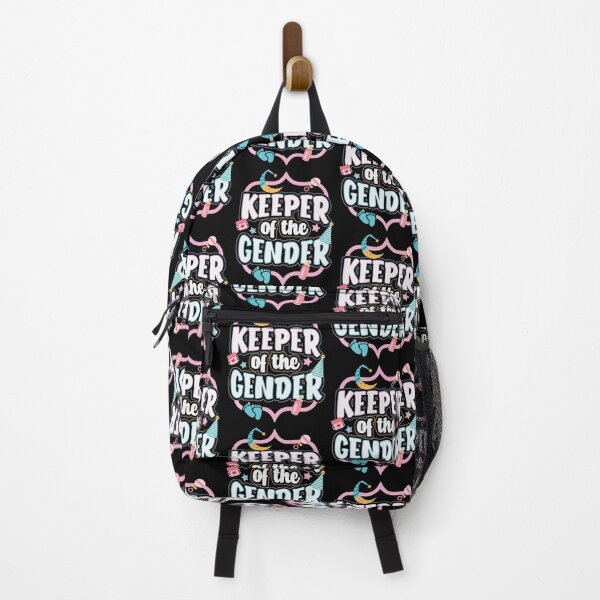 Artikelvorschau, Gender Reveal Hüter des Geschlechts entworfen und verkauft von Hananiah Merch.