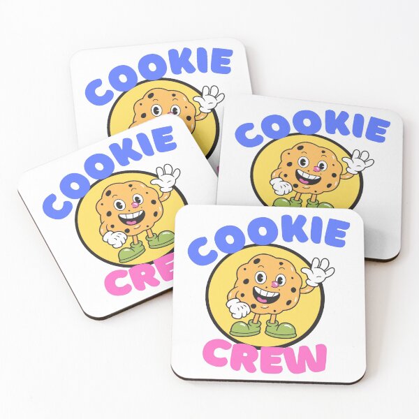 Item preview, Cookie Crew designed and sold by P9Designs.