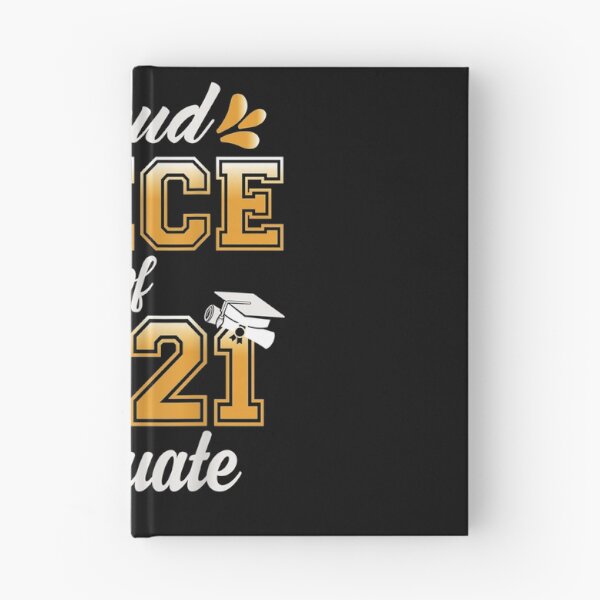 Item preview, Proud Niece Of A Class Of 2021 Graduate Last Day Of School designed and sold by zpruby.