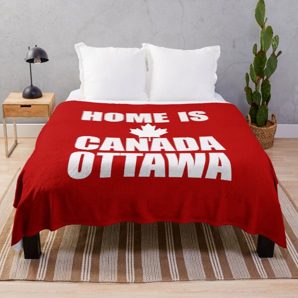 Artikelvorschau, Heimat ist Kanada Ottawa - Canada Day 2021 entworfen und verkauft von happy gift art.