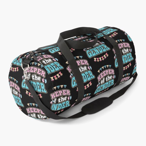 Item preview, Gender Reveal Keeper of the Gender designed and sold by Hananiah Merch.
