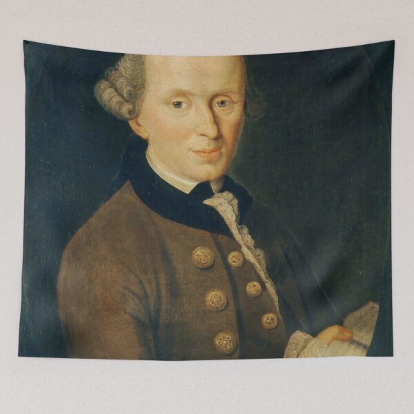 Item preview, Immanuel Kant designed and sold by JDesigningMO.