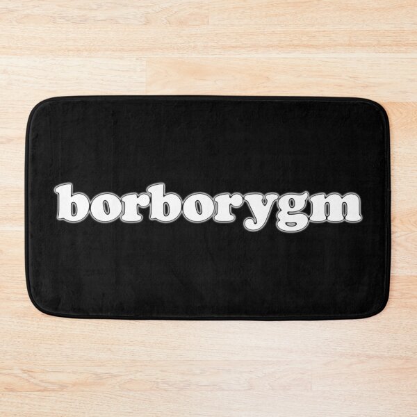 Item preview, Borborygm Funny Word designed and sold by T-shirtJokes.