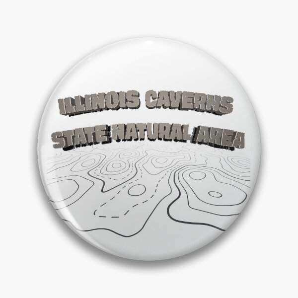 Item preview, Illinois Caverns State Natural Area designed and sold by Robert Ropars.