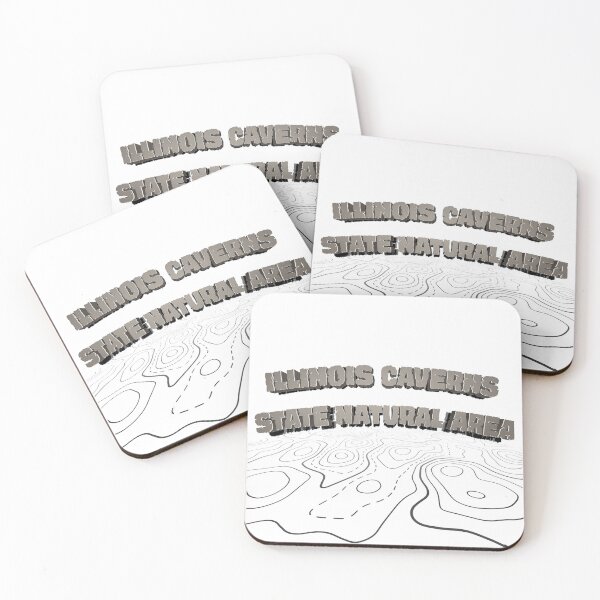 Item preview, Illinois Caverns State Natural Area designed and sold by Robert Ropars.