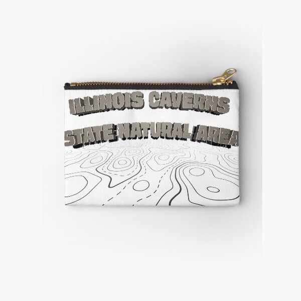 Item preview, Illinois Caverns State Natural Area designed and sold by Robert Ropars.