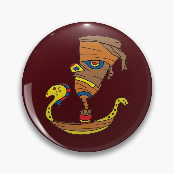 Item preview, Egyptian Mummy designed and sold by Alec Buchan.