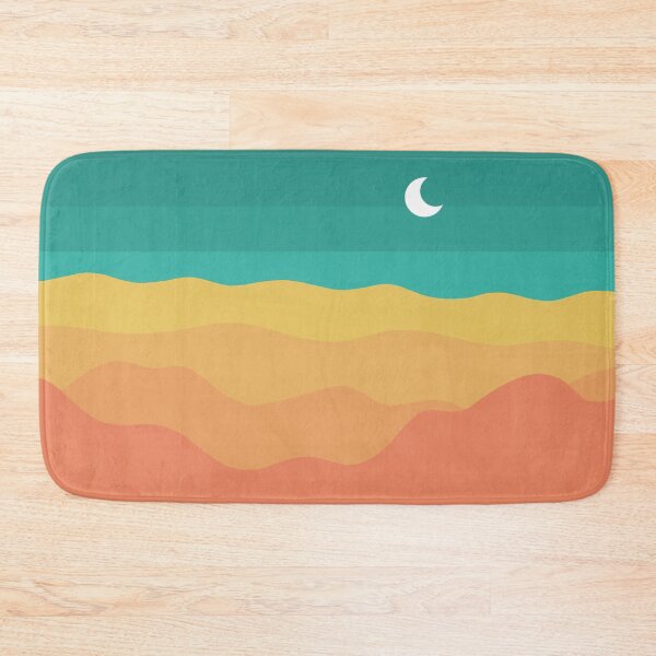 Item preview, Desert Night Landscape designed and sold by izzychar.