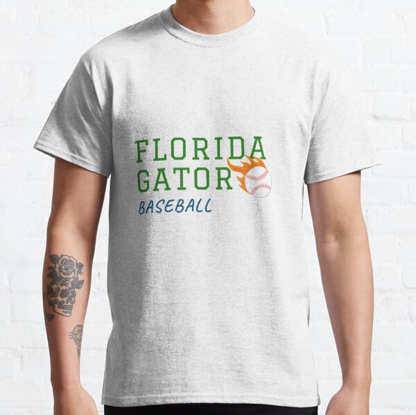 Florida Gators, This Is Gator Country, Baseball Shirt - GatorPatch